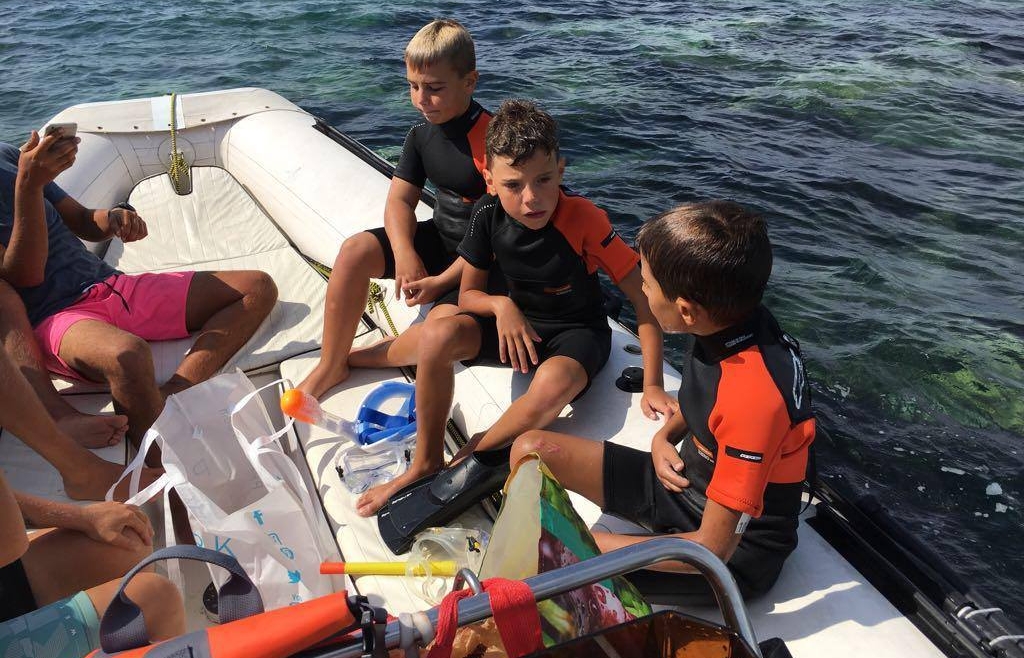 CHD Snorkeling