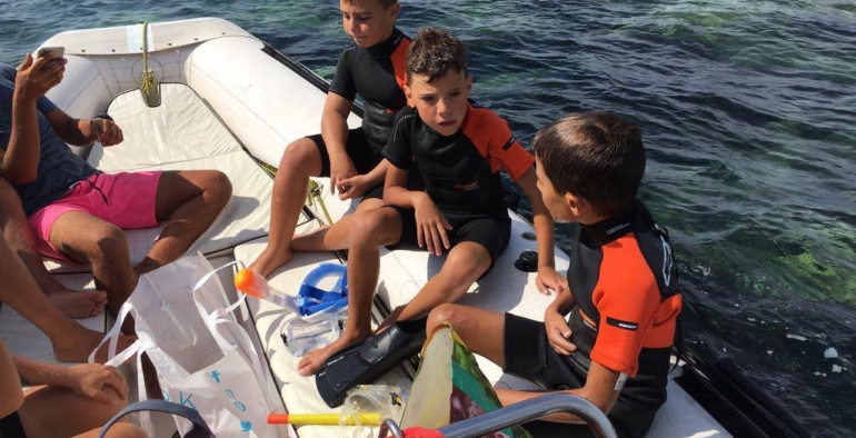 CHD Snorkeling