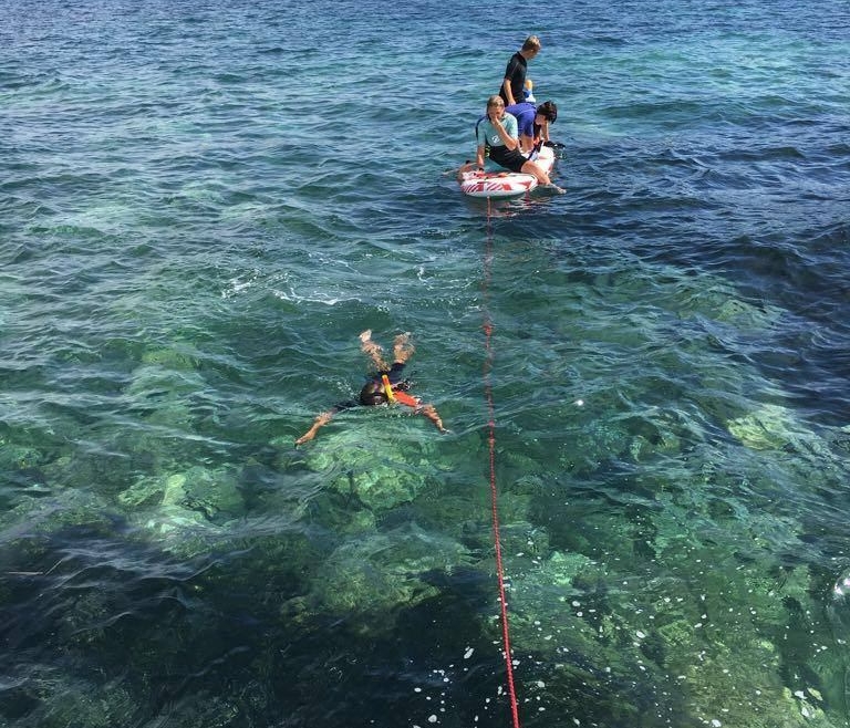 Snorkeling